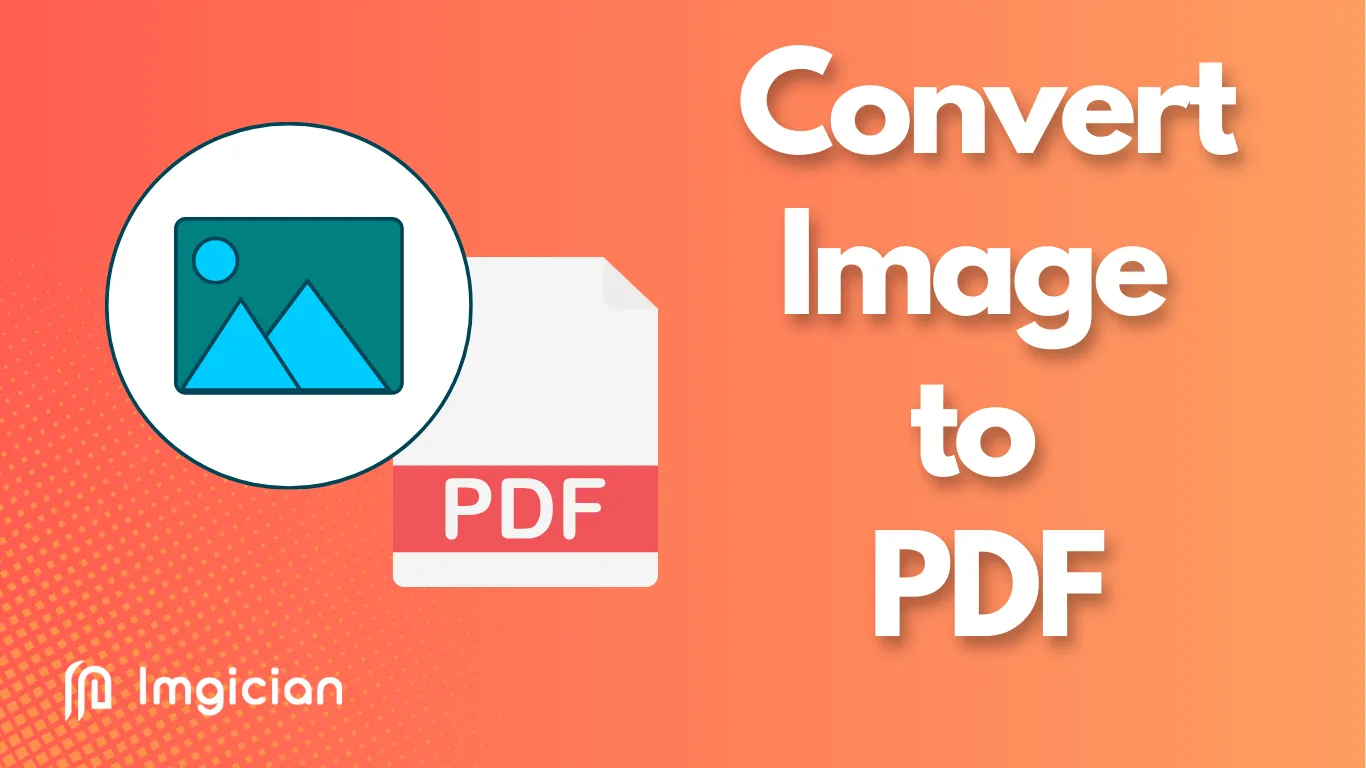 Convert Image to PDF in Mobile